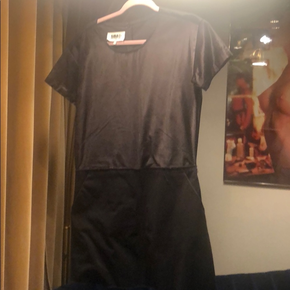 Ideal black dress Maison Martin Margiela